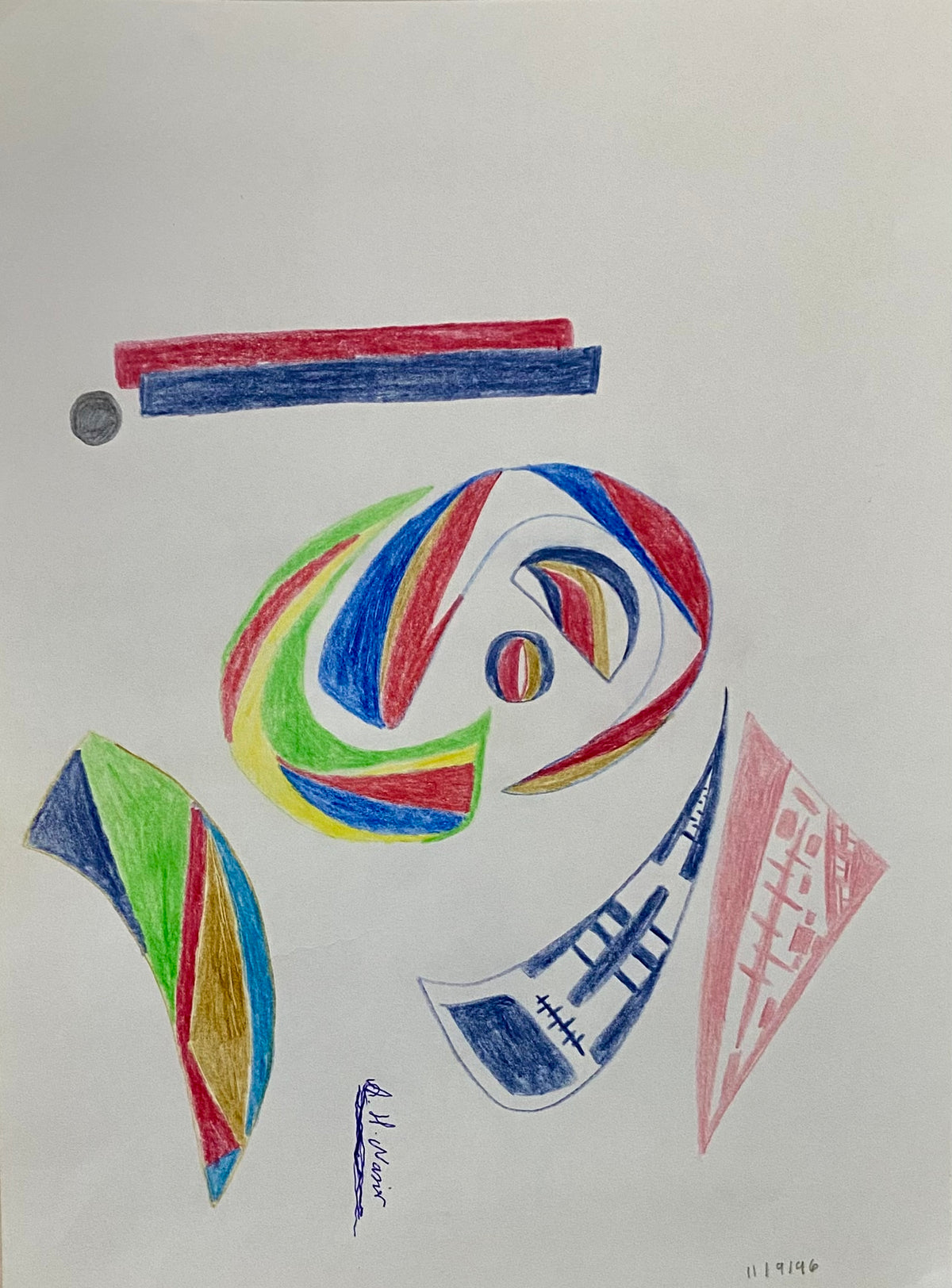 Art true original copy