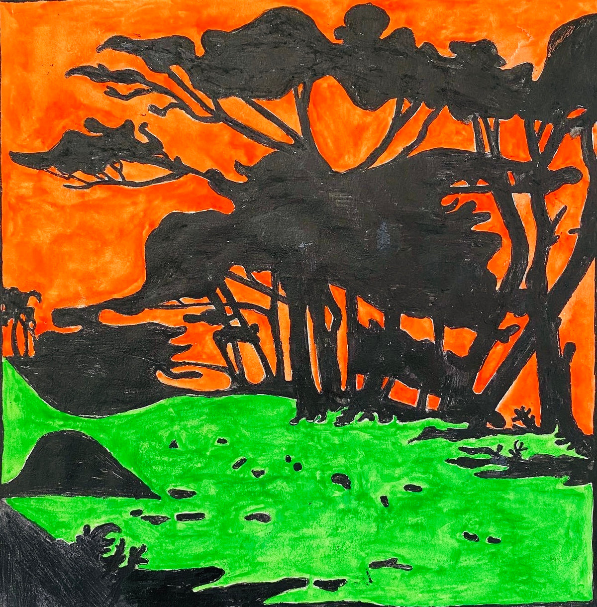 Art true original copy
