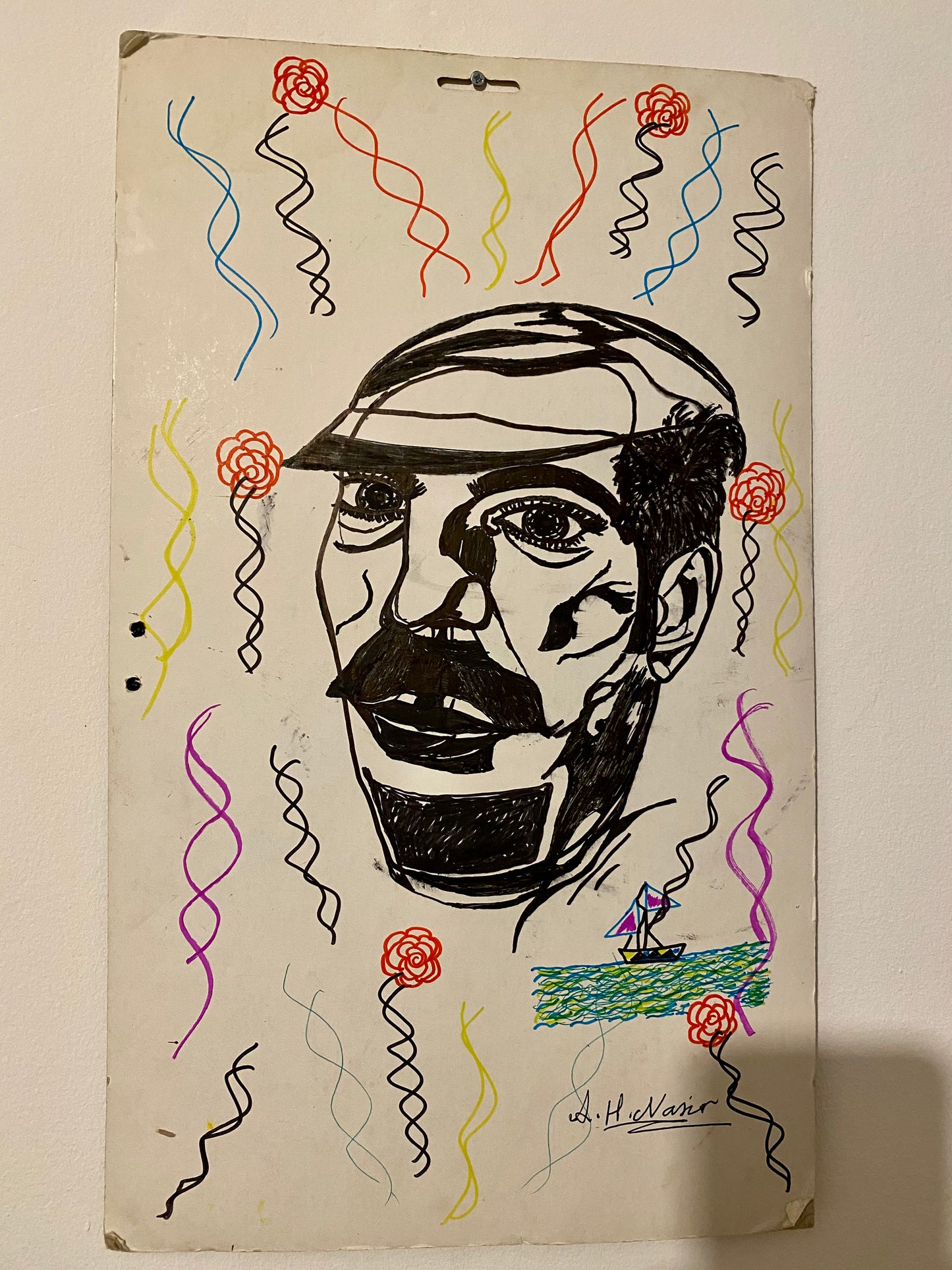 Art true original copy