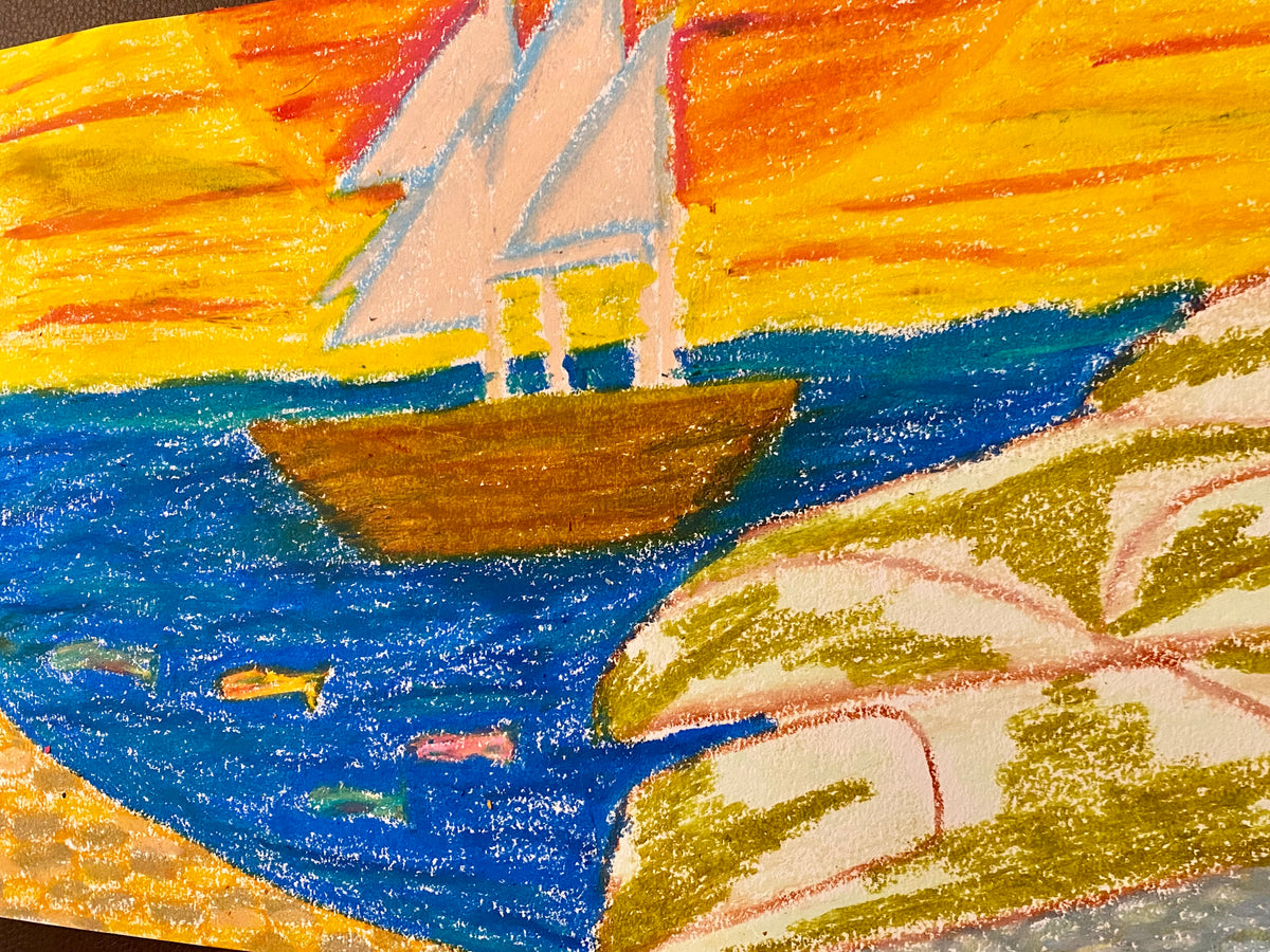 Art true original copy