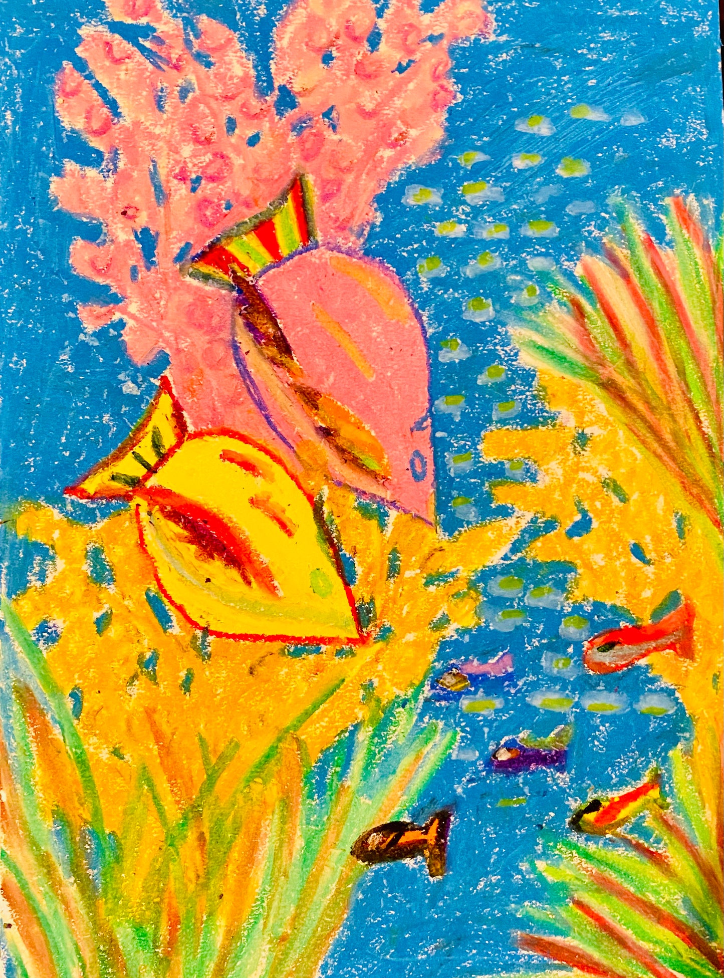 Art true original copy