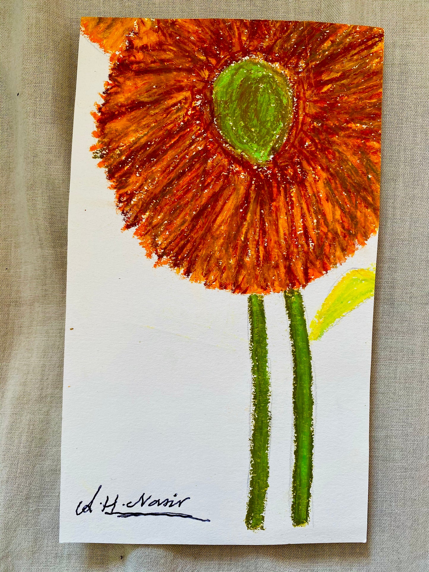 Art true original copy