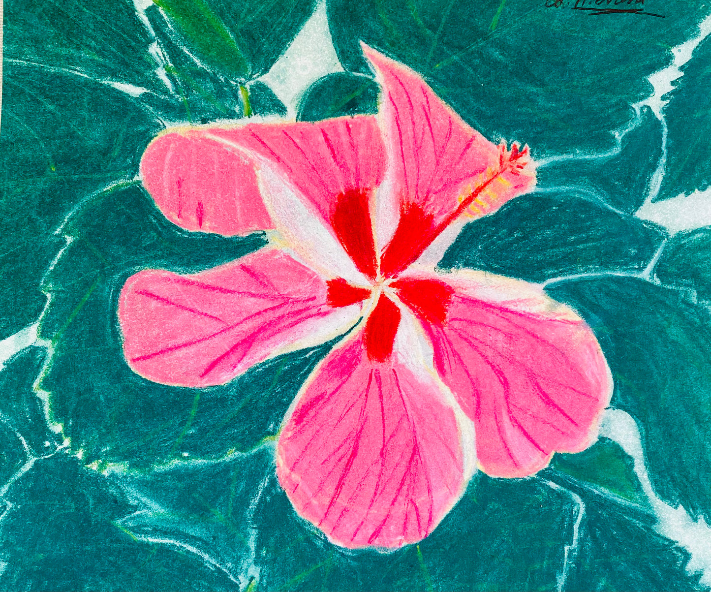 Art true original copy