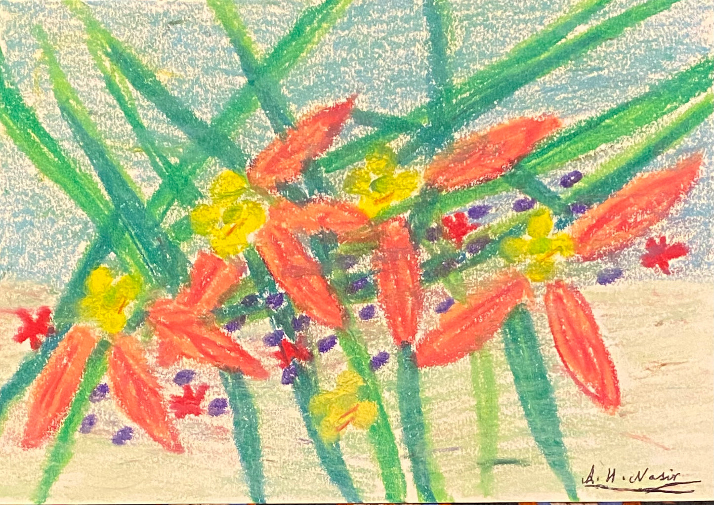 Art true original copy