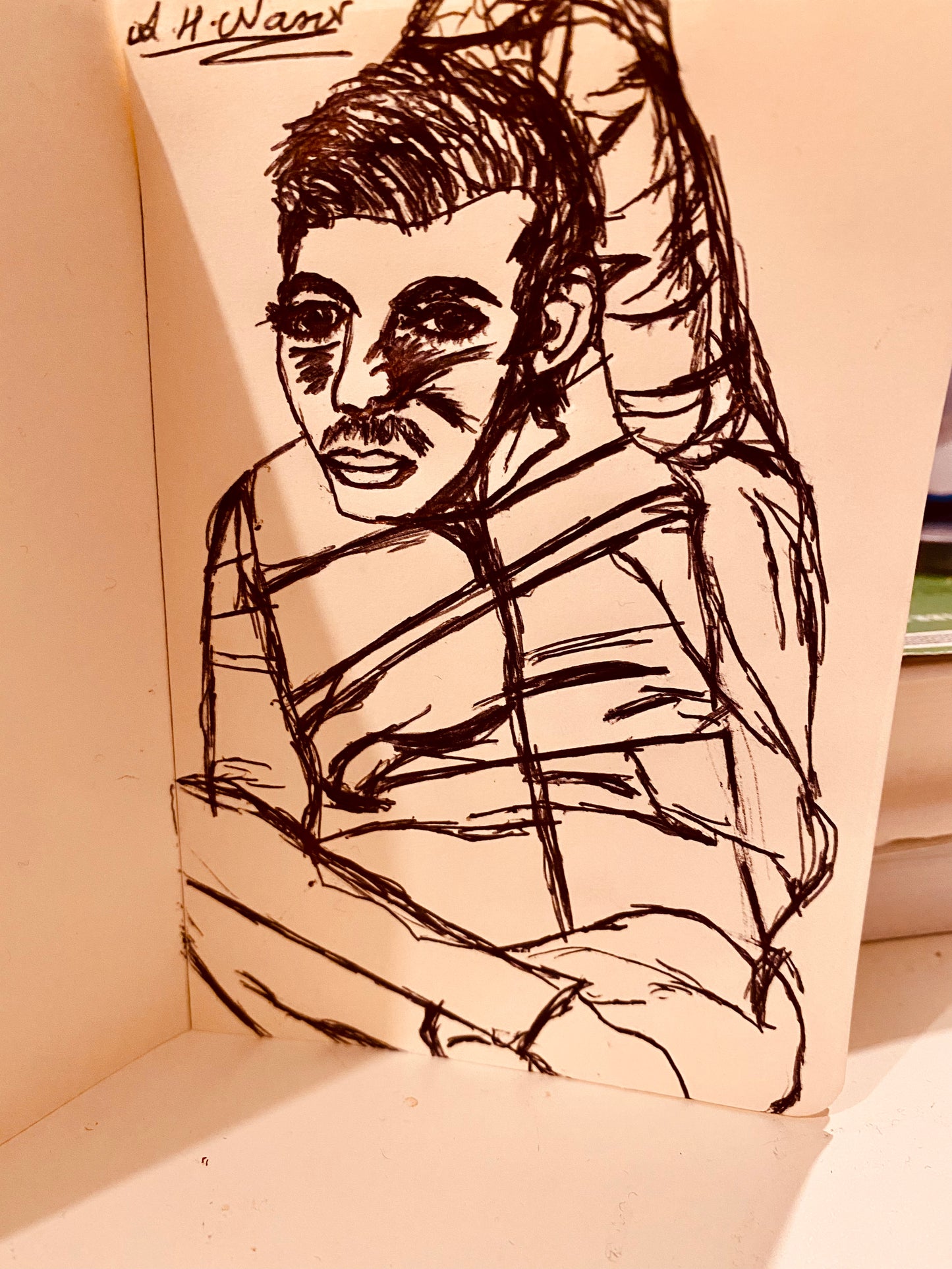 Art true original copy