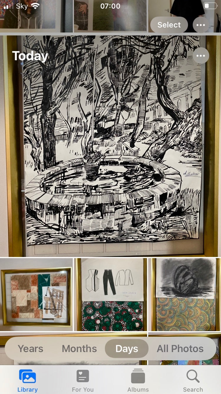 Art-Copies available to specified size cheaper