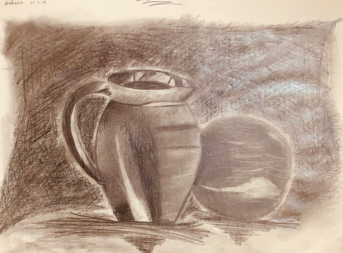 Art true original copy