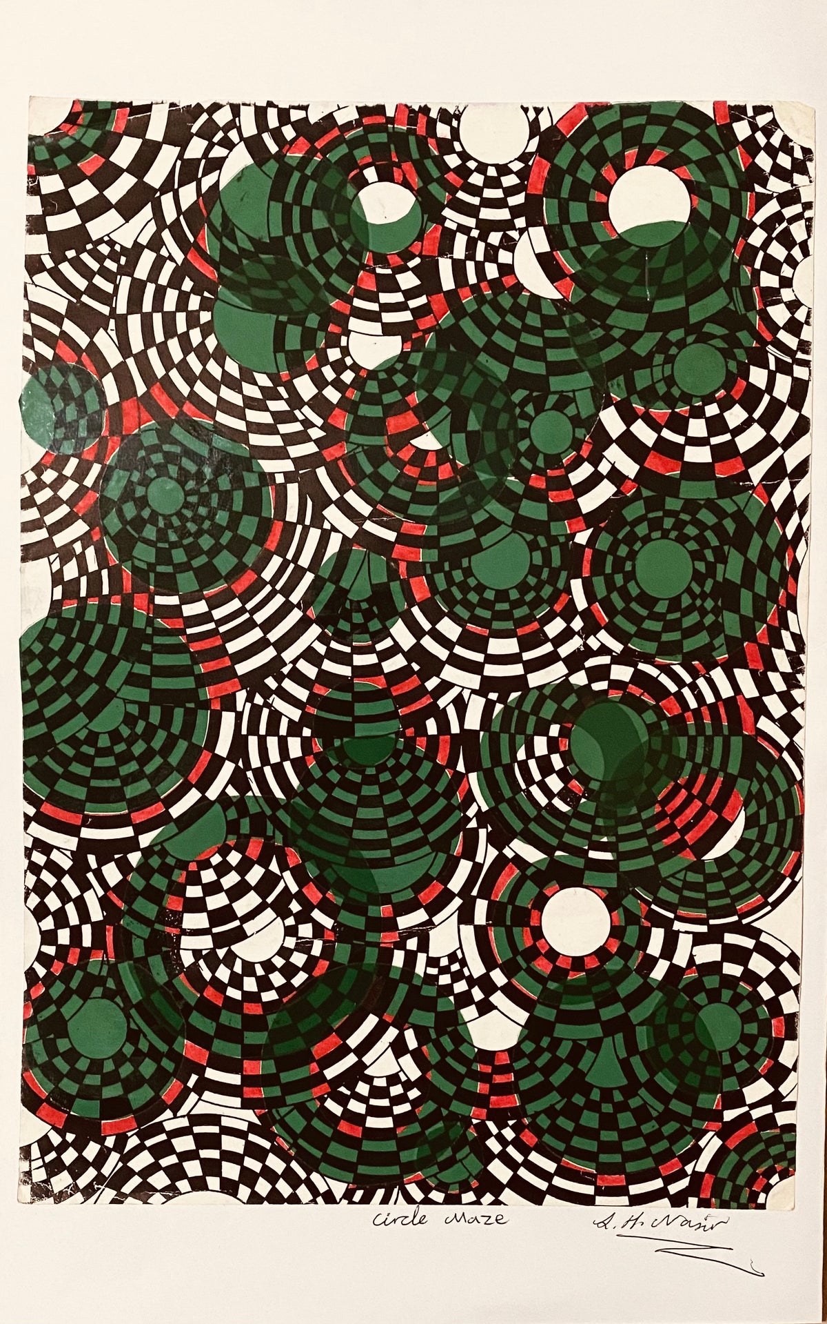 Art true original copy