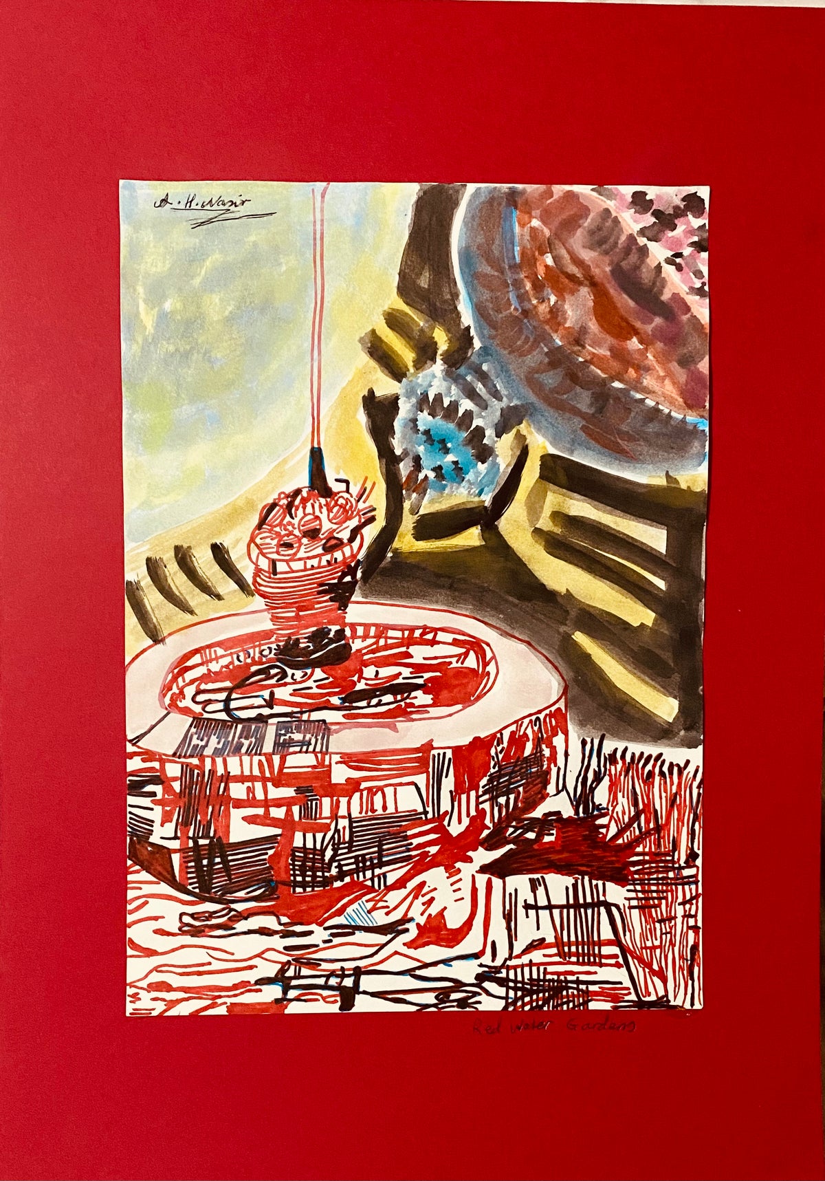 Art true original copy