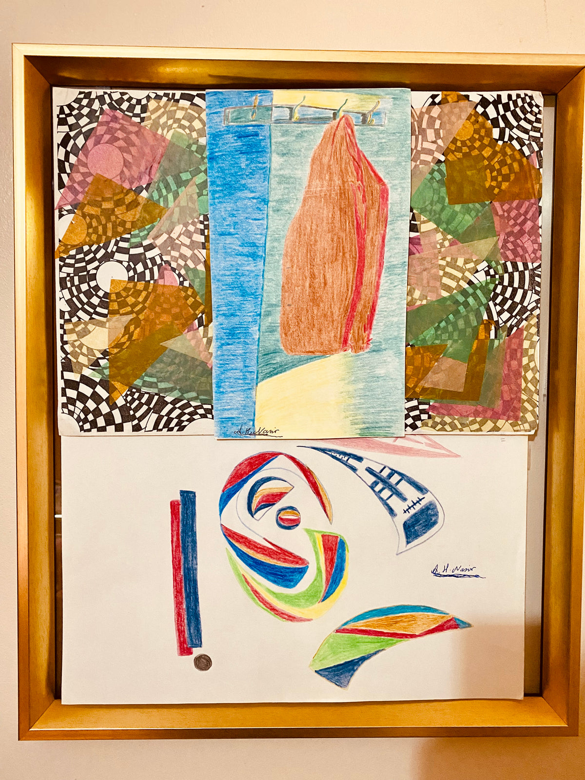 Art true original copy