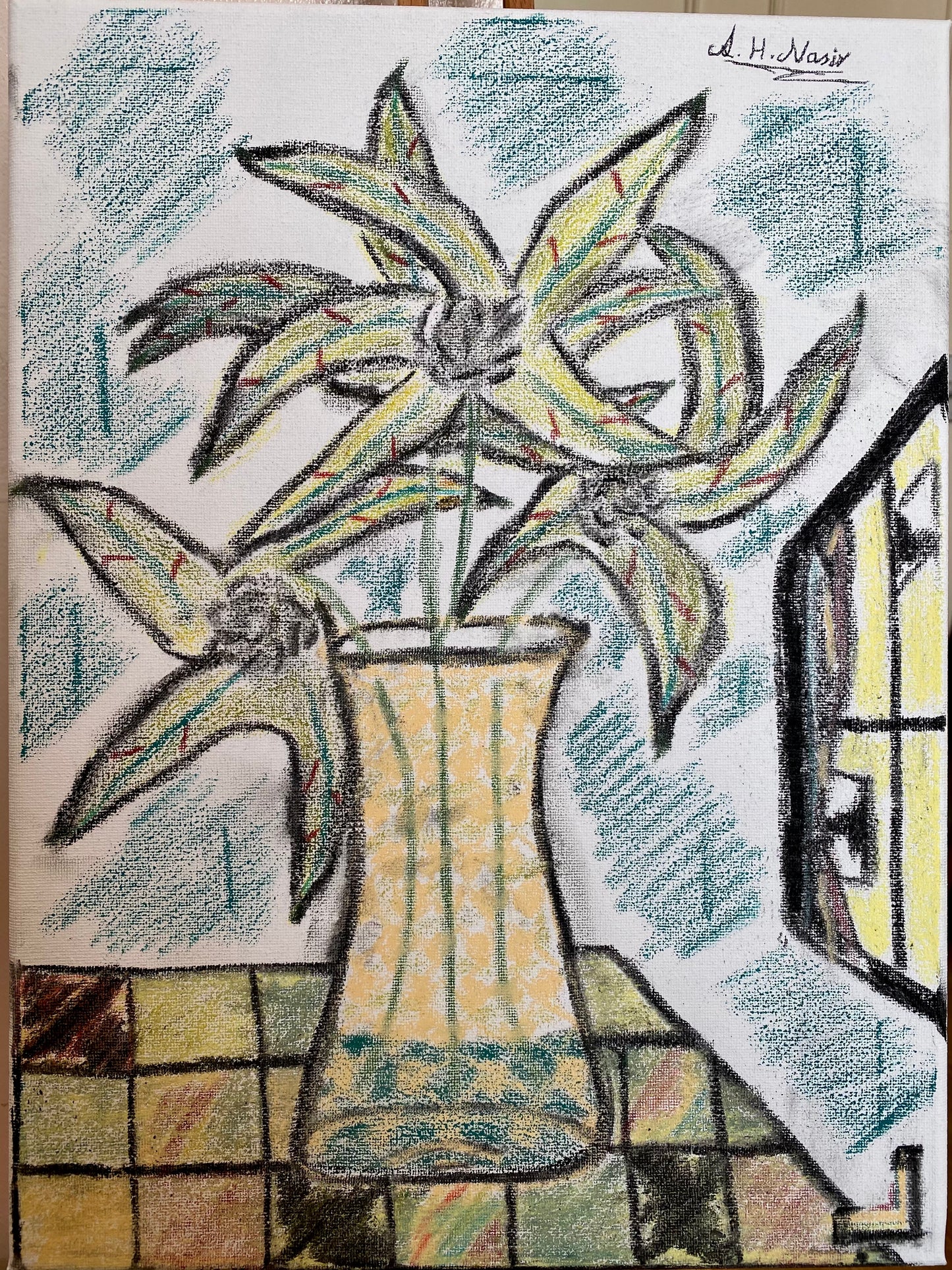 Art true original copy