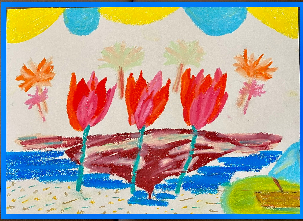 Art true original copy