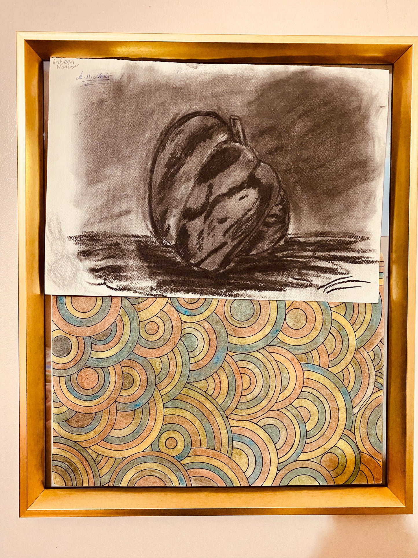 Art true original copy