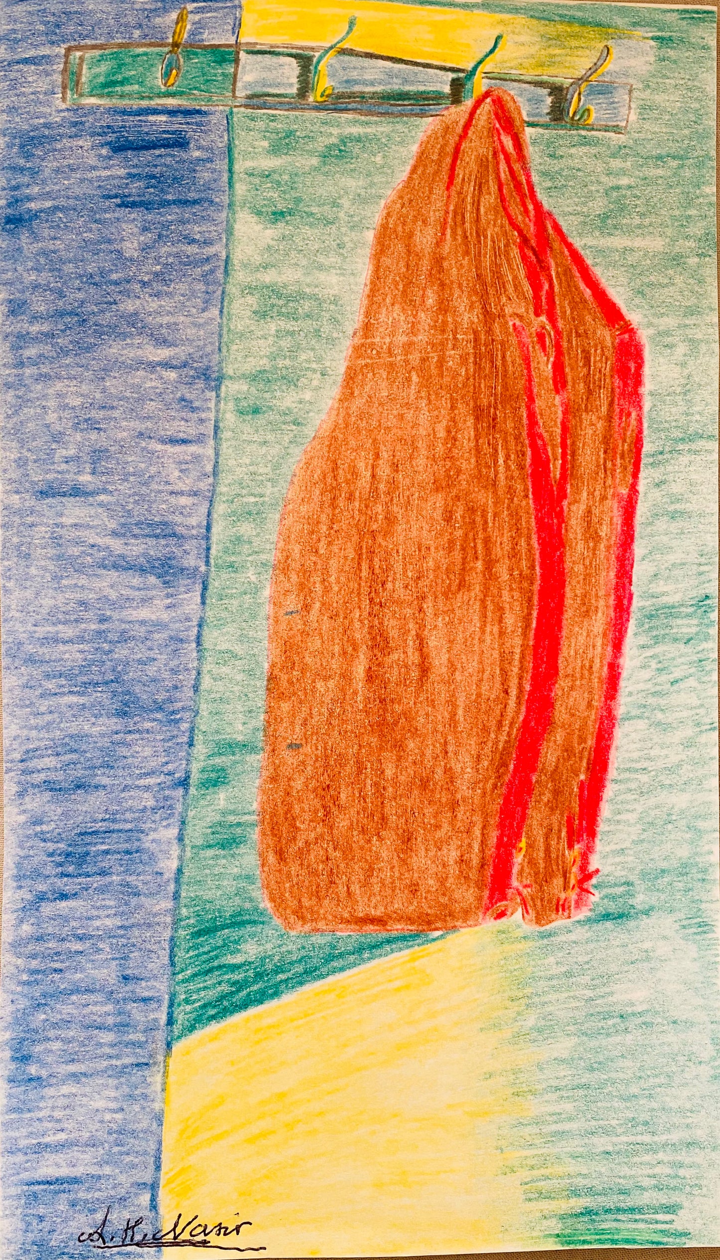 Art true original copy