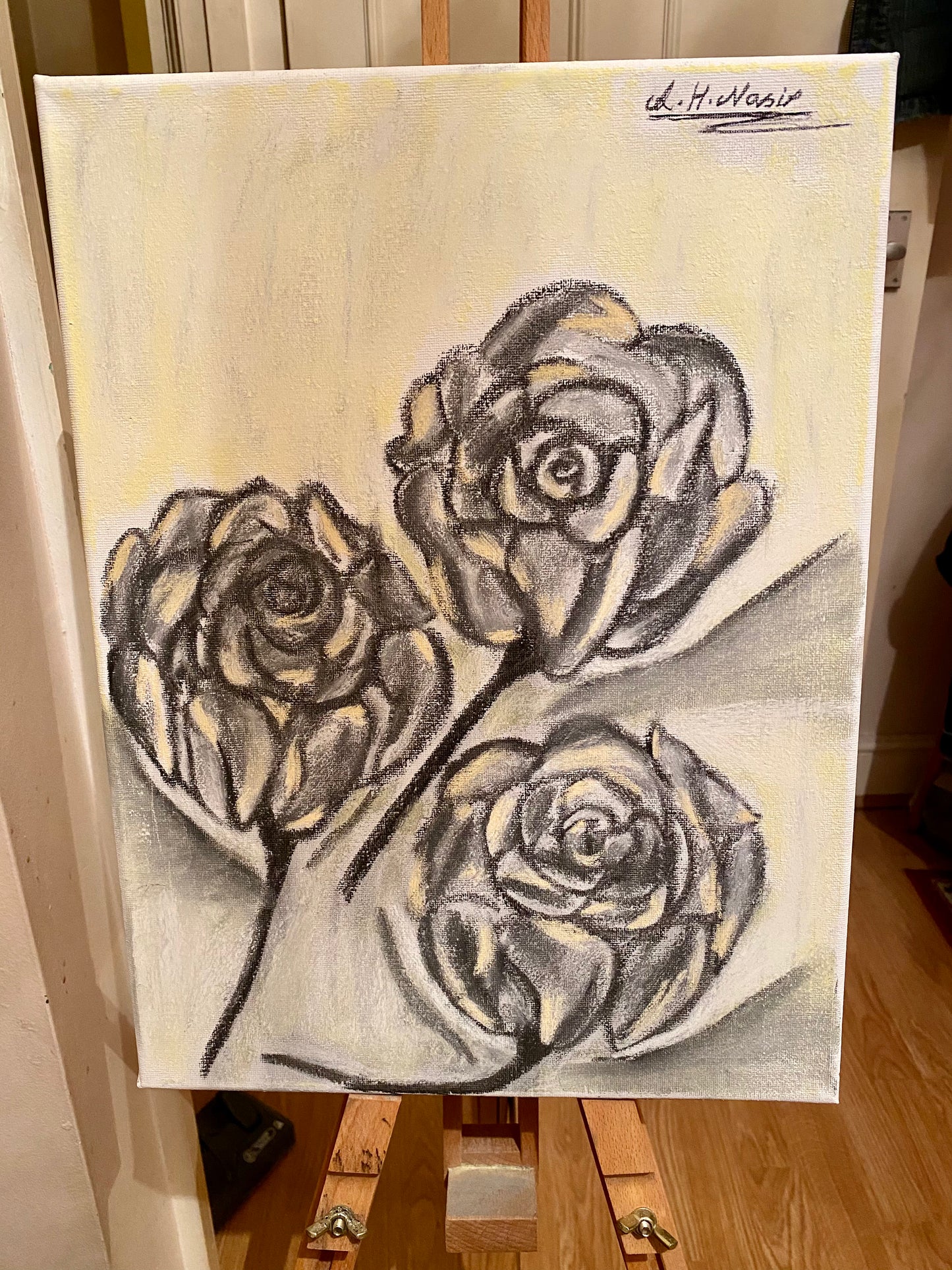 Art true original copy
