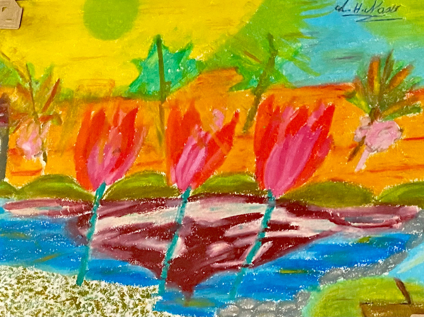 Art true original copy