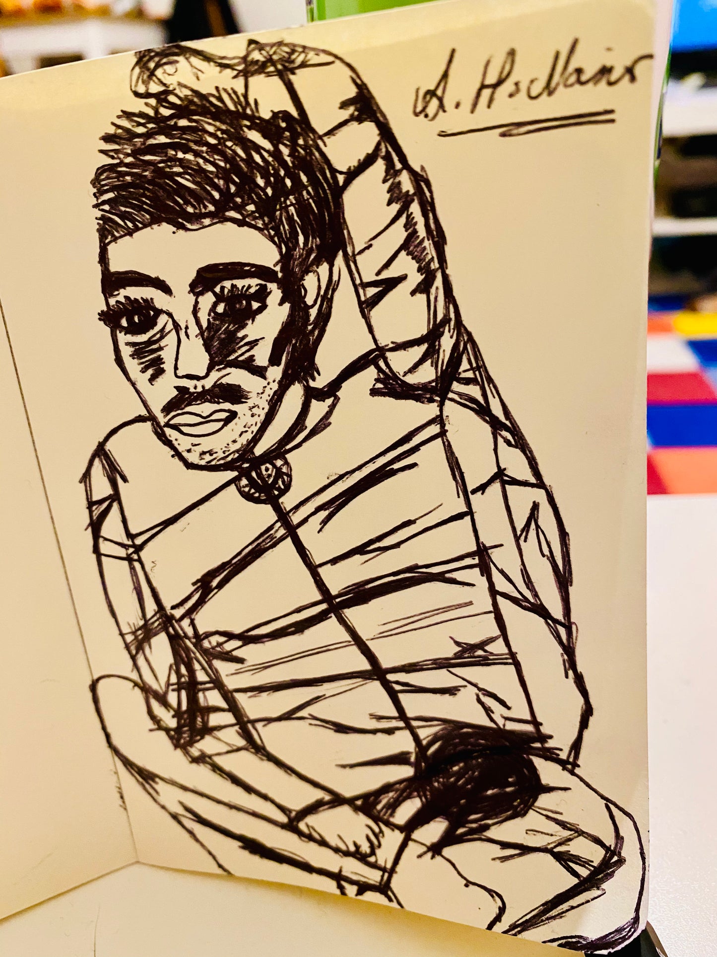 Art true original copy