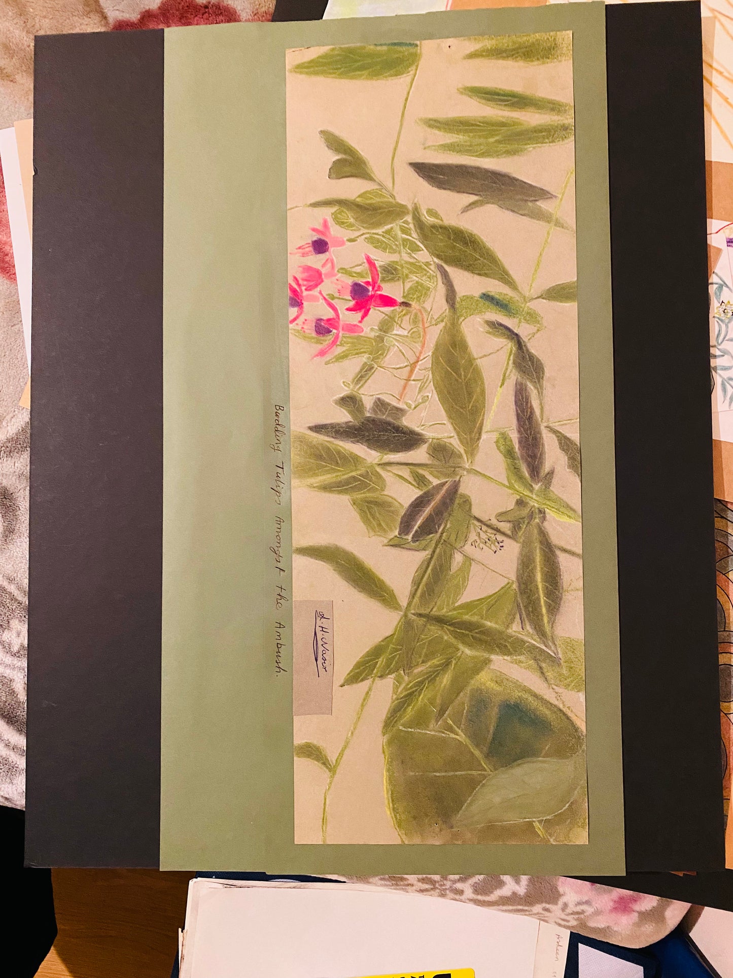 Art true original copy