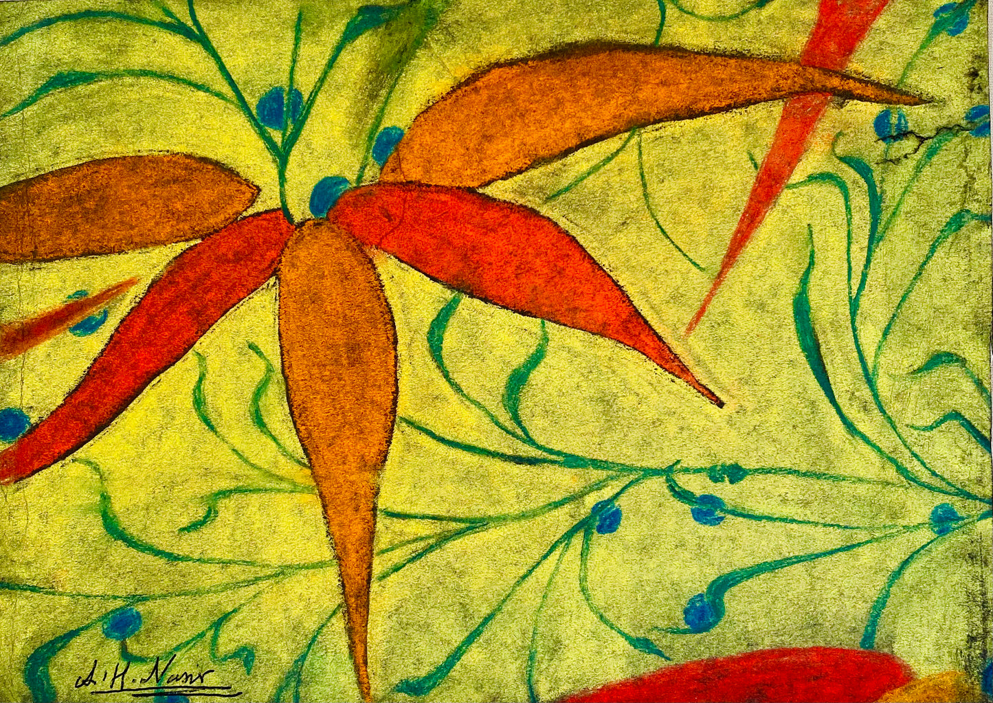 Art true original copy